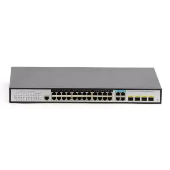 POE სვიჩი 24*100/1000Mbps - არამართვადი (გიგაბიტიანი) primary image