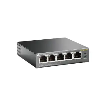 სვიჩი 5*10/100Mbps - არამართვადი primary image