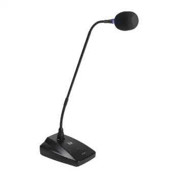 მიკროფონი 100V სისტემისთვის primary image