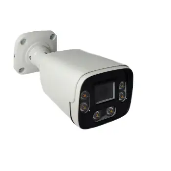  IP POE 3.0MP კამერა - გარე გამოყენების ღამის ფერადი ხედვით primary image