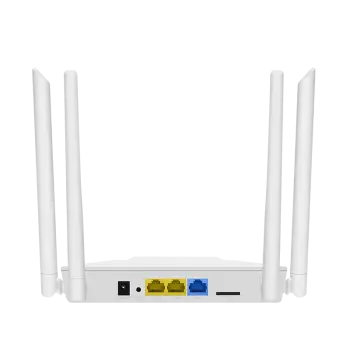 4G Wi-Fi როუტერი სიმ ბარათის სლოტით primary image