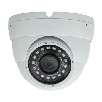 IP POE 5.0MP კამერა – შიდა გამოყენების primary image
