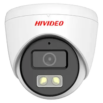 IP POE 5.0MP AUDIO კამერა – შიდა გამოყენების primary image