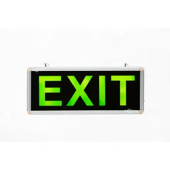 საევაკუაციო მაჩვენებელი EXIT primary image