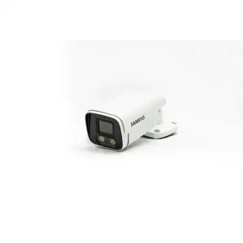 AHD (ანალოგური) 2.0MP კამერა – გარე გამოყენების (ღამის ფერადი ხედვით) primary image