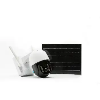 4G მზის კამერა 4MP primary image