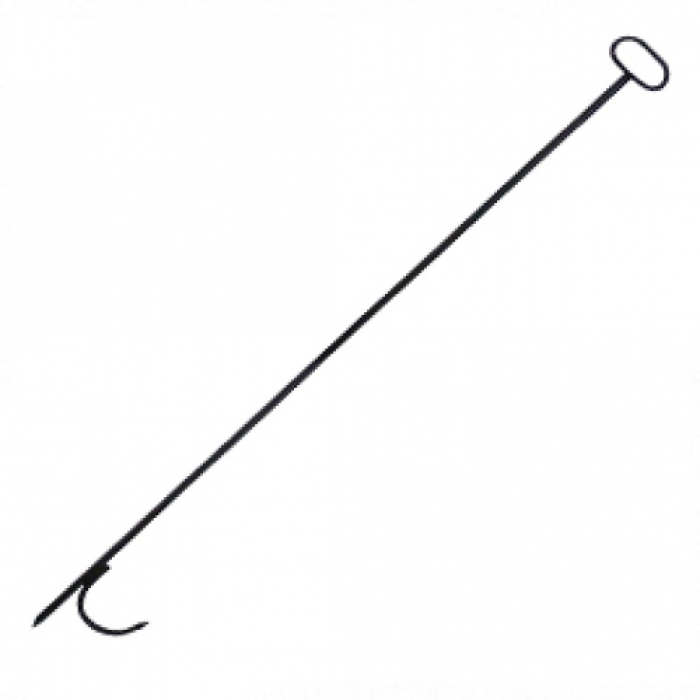 Fire stand in a set, metal Image 4