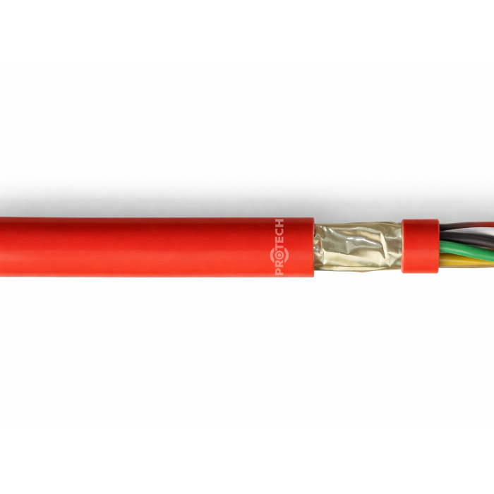 სახანძრო კაბელი 2 X 2 X 0,80 მმ + 0,40 მმ Image 1