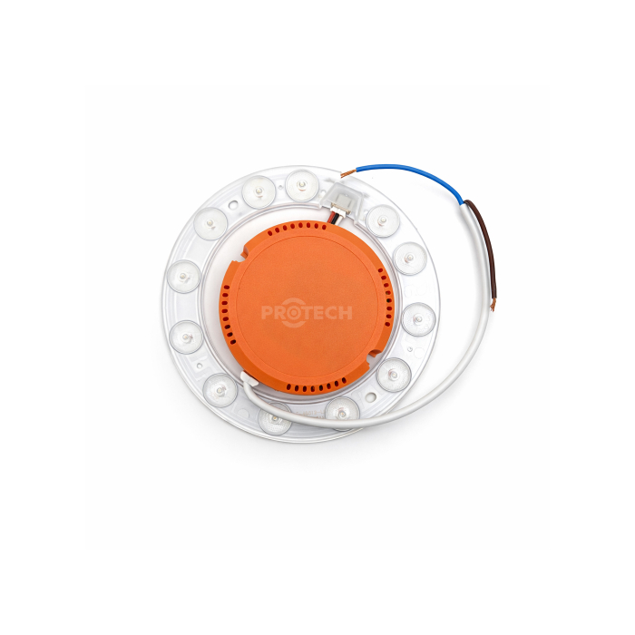 ავარიული LED სანათი 12W Image 1