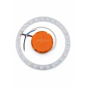 ავარიული LED სანათი 16W primary image
