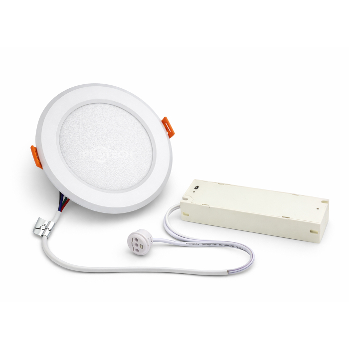 ავარიული LED სანათი 10W Image 1