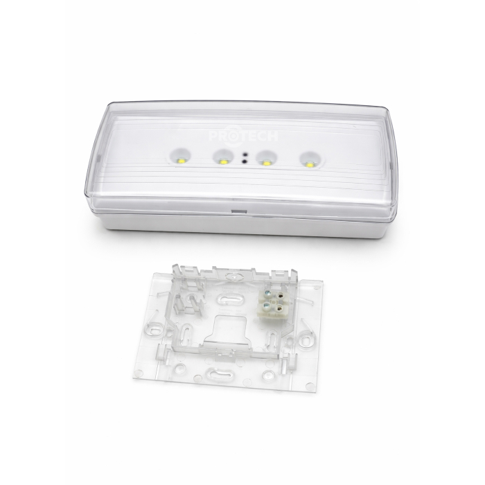 ავარიული LED სანათი Image 1