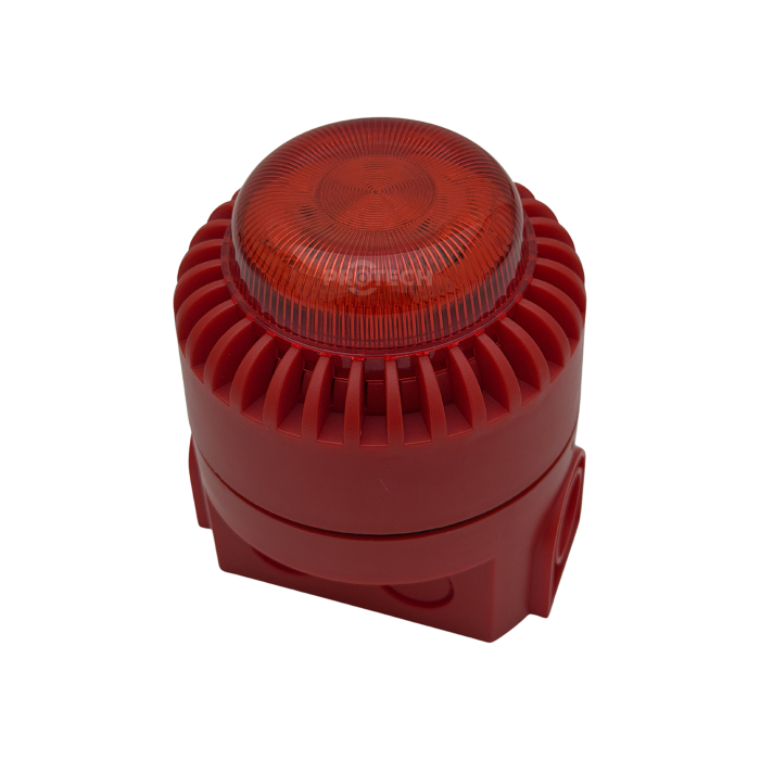 სახანძრო სტრობ-სირენა (რეგულირებადი ხმით) Image 1