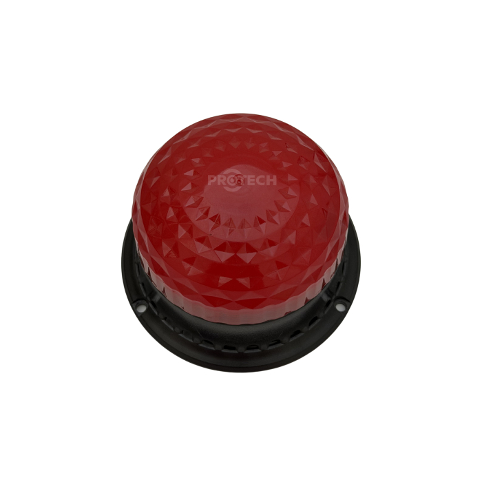 სახანძრო სირენა ხმოვანი შეტყობინებით და განათებით Image 1