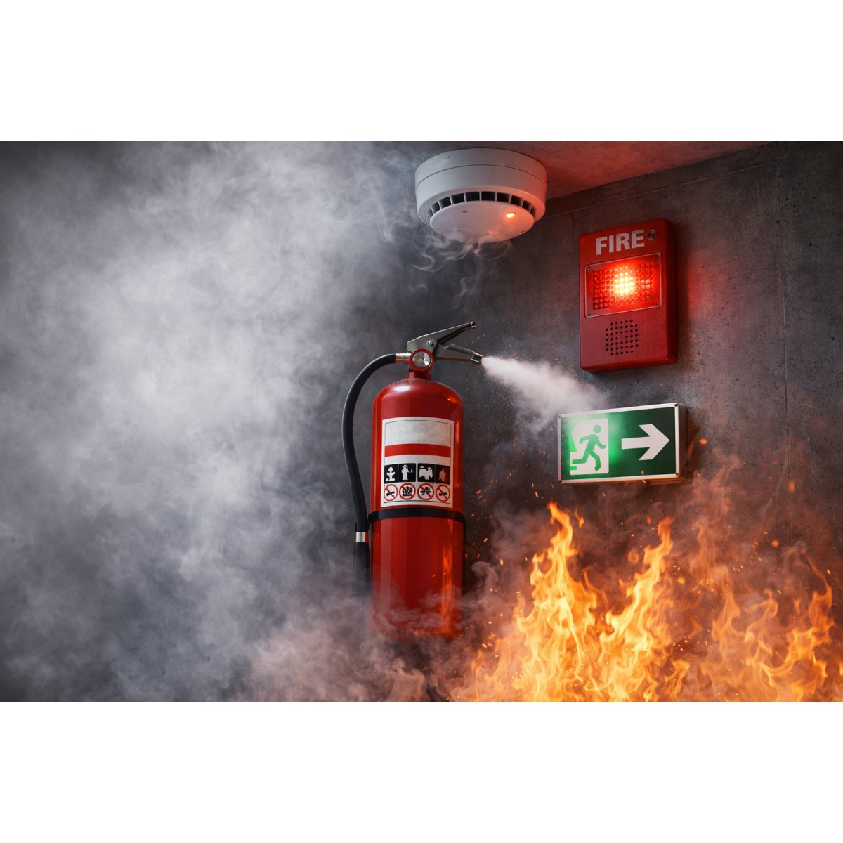 Fire Protection System for Business — What You Need to Know