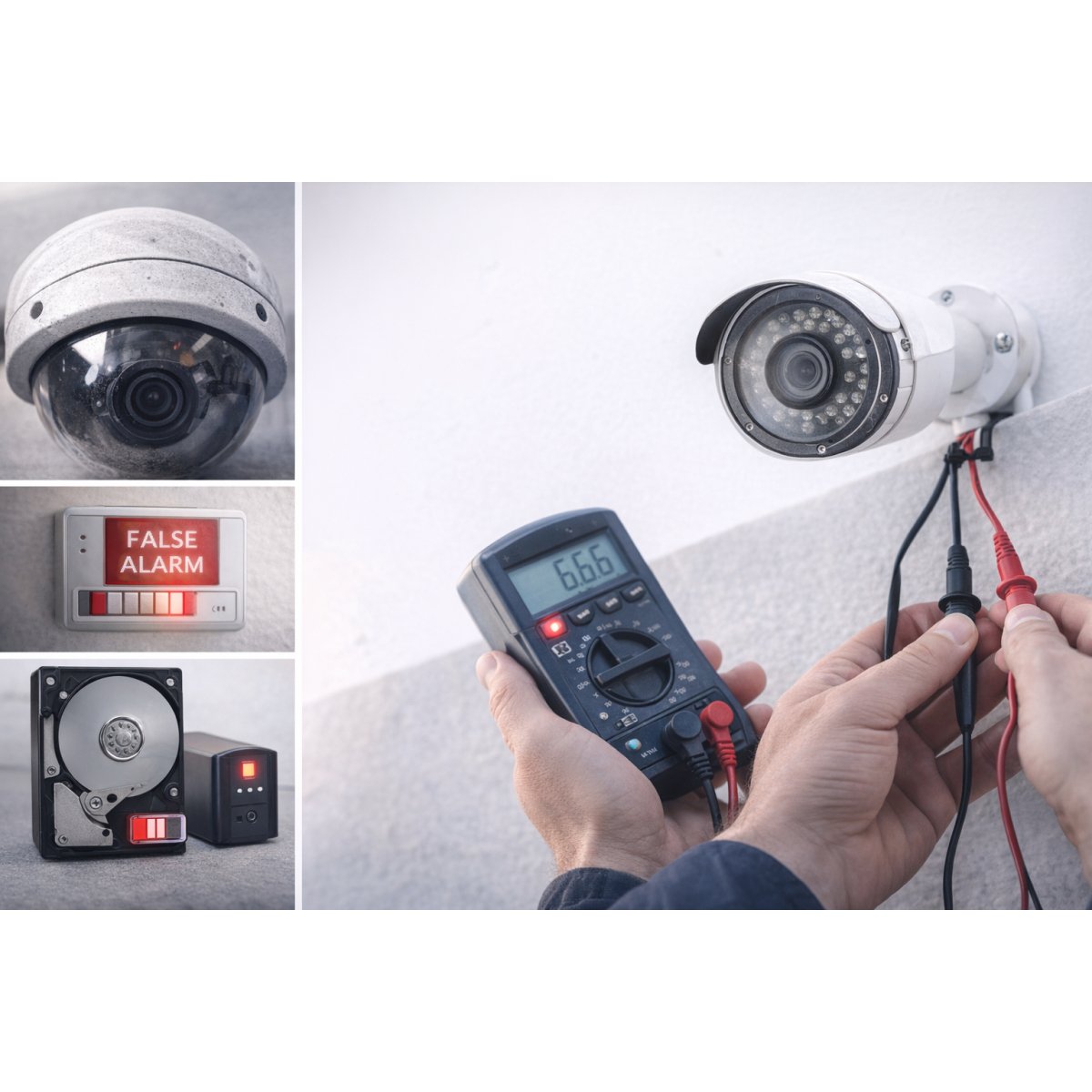 უსაფრთხოების სისტემის ტექნიკური მომსახურება — რატომ არის მნიშვნელოვანი?