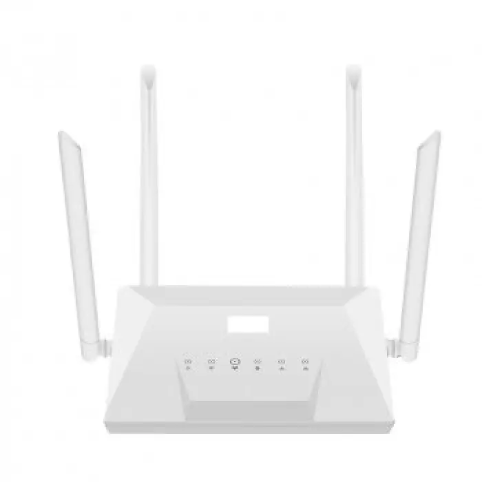 4G Wi-Fi როუტერი სიმ ბარათის სლოტით Image 2
