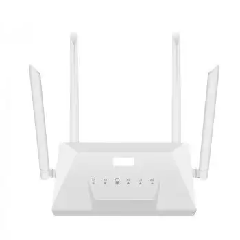 4G Wi-Fi როუტერი სიმ ბარათის სლოტით gallery image 2