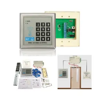 შეზღუდული დაშვების კონტროლერი secondary image
